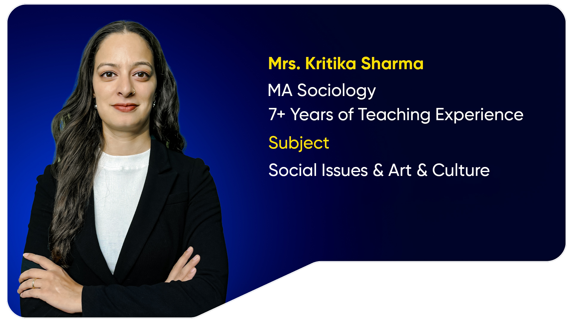 Kritika Maam