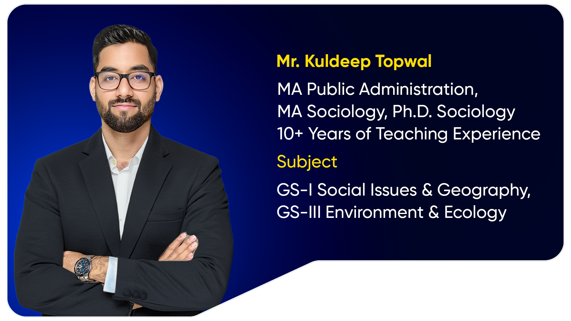 Kuldeep Sir