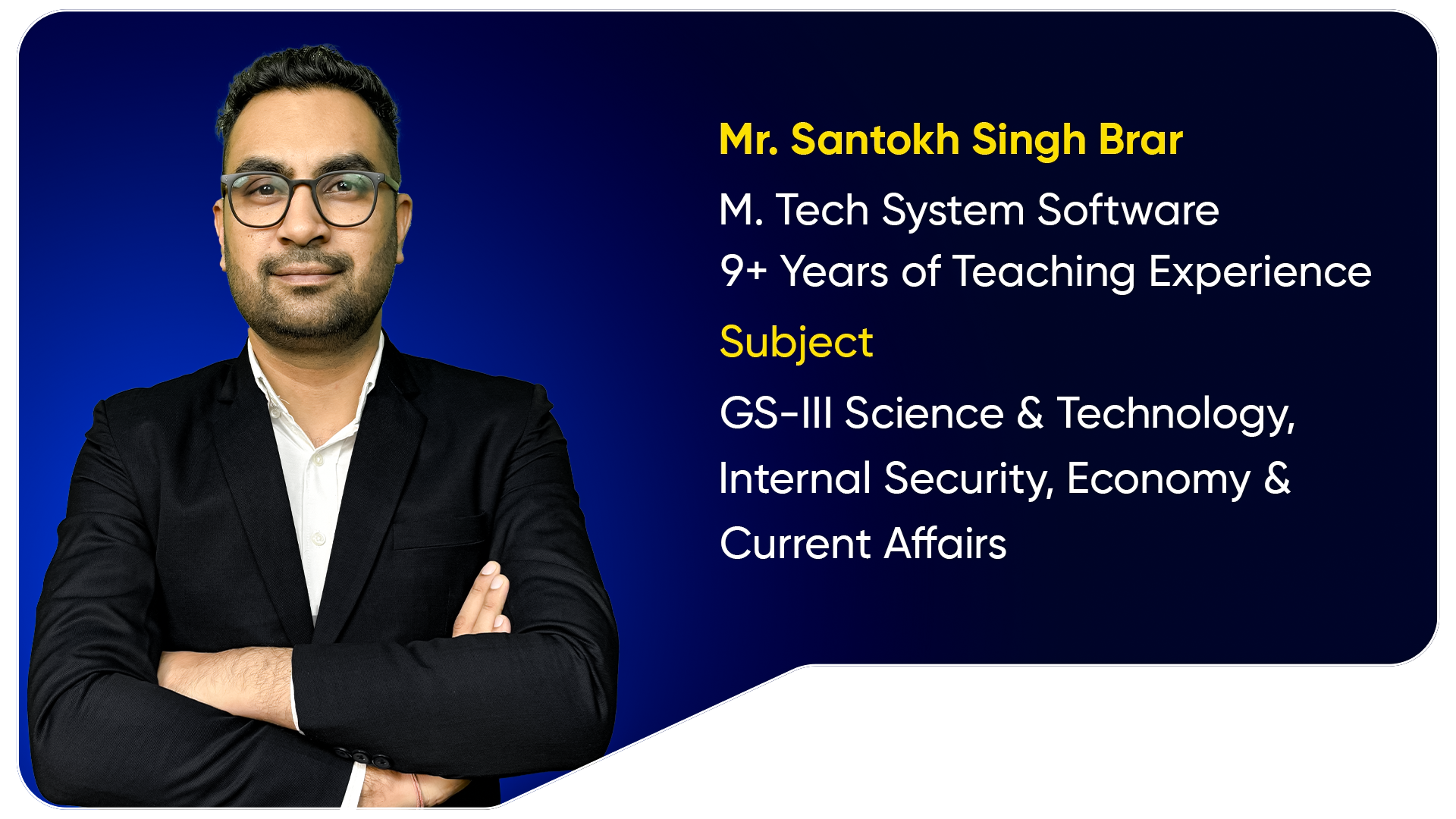 Santokh Sir